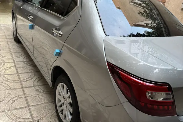 دنا پلاس توربو ۶ دنده EF7p - 1404