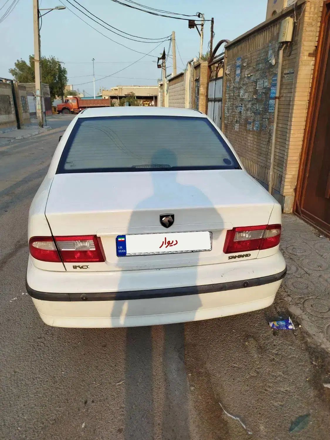 سمند LX XU7 - 1399