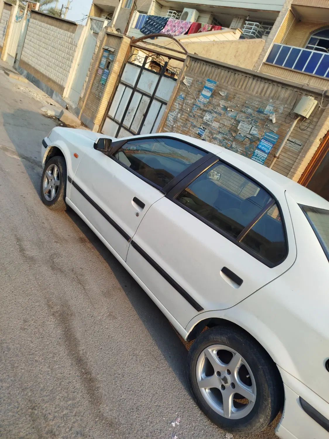 سمند LX XU7 - 1399
