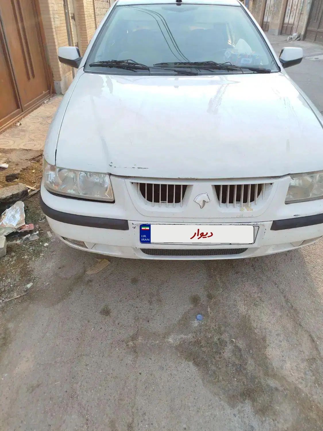 سمند LX XU7 - 1399