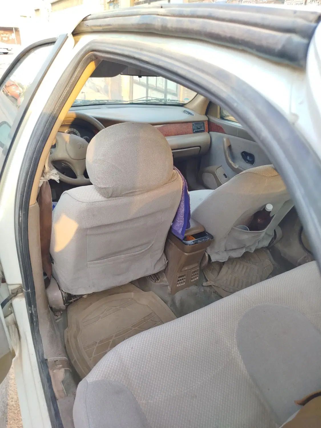 سمند LX XU7 - 1399