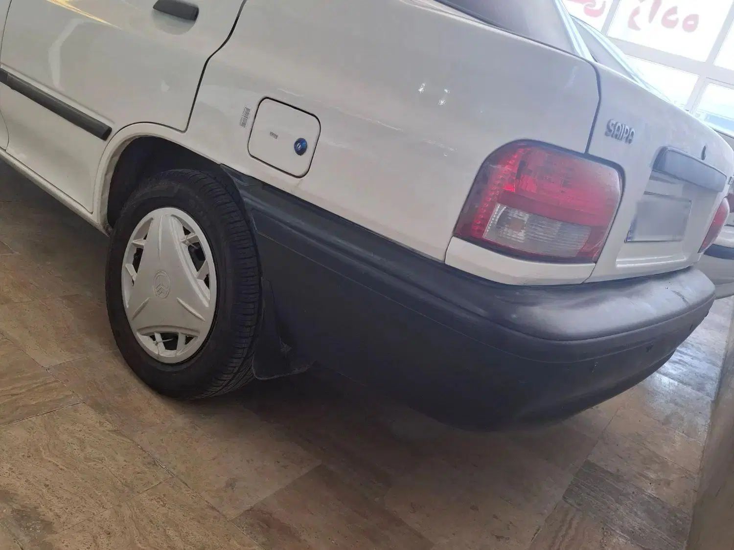 پراید 131 SE - 1397