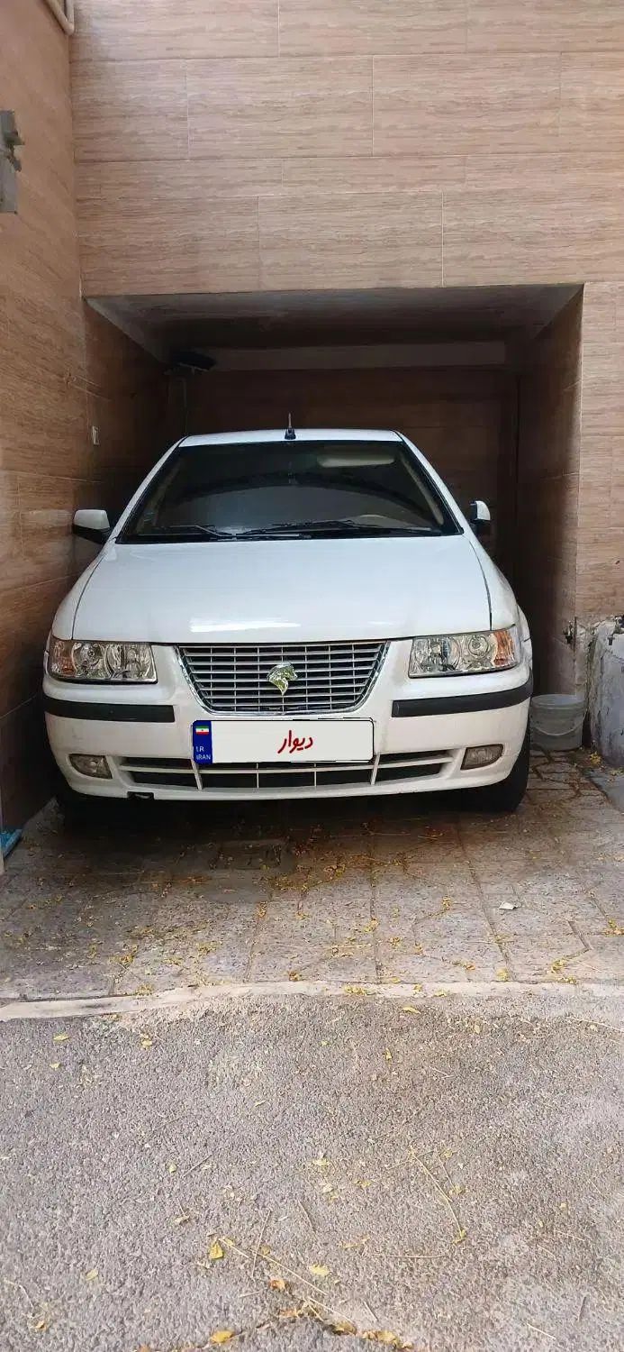 سمند LX XU7 - 1388