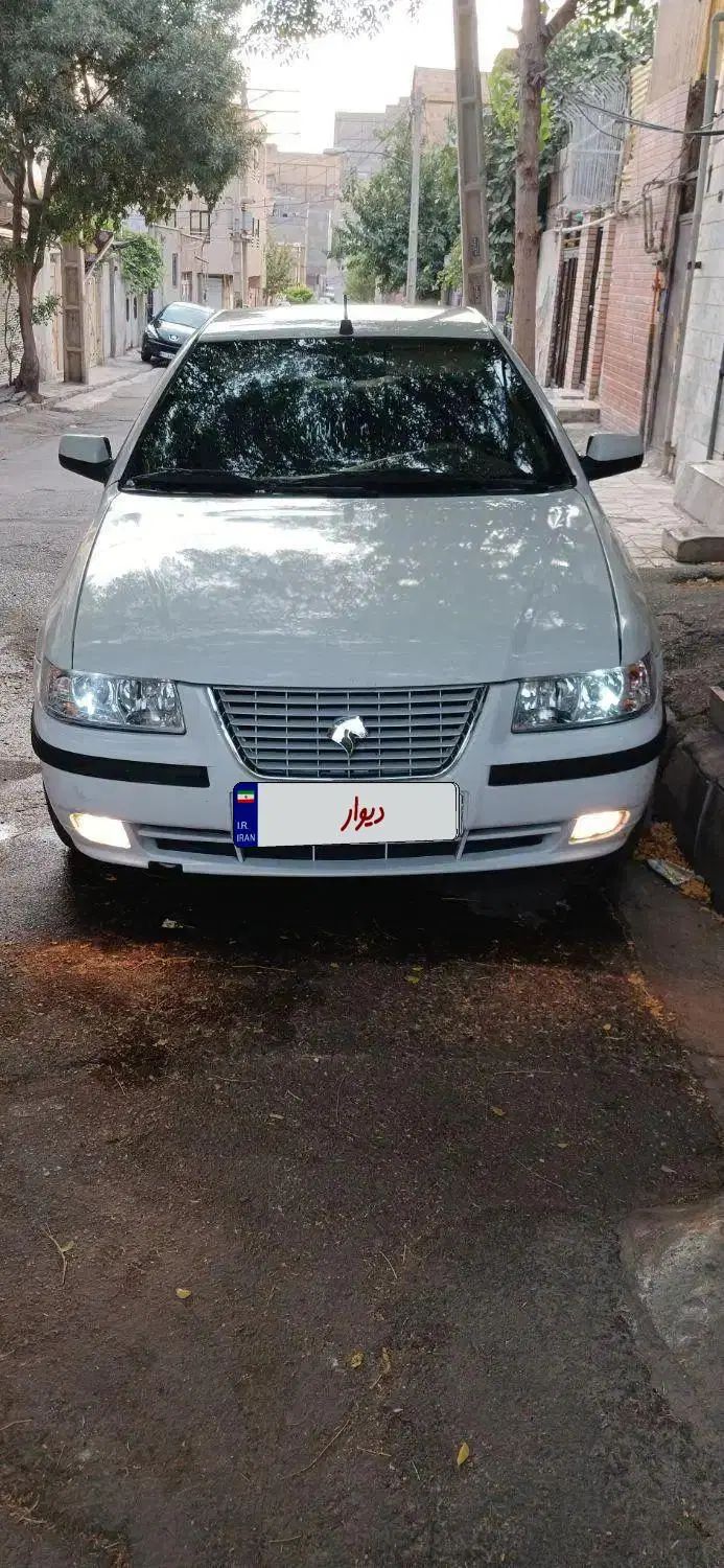 سمند LX XU7 - 1388