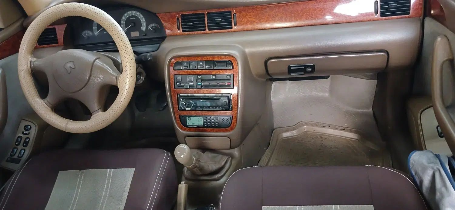 سمند LX XU7 - 1388