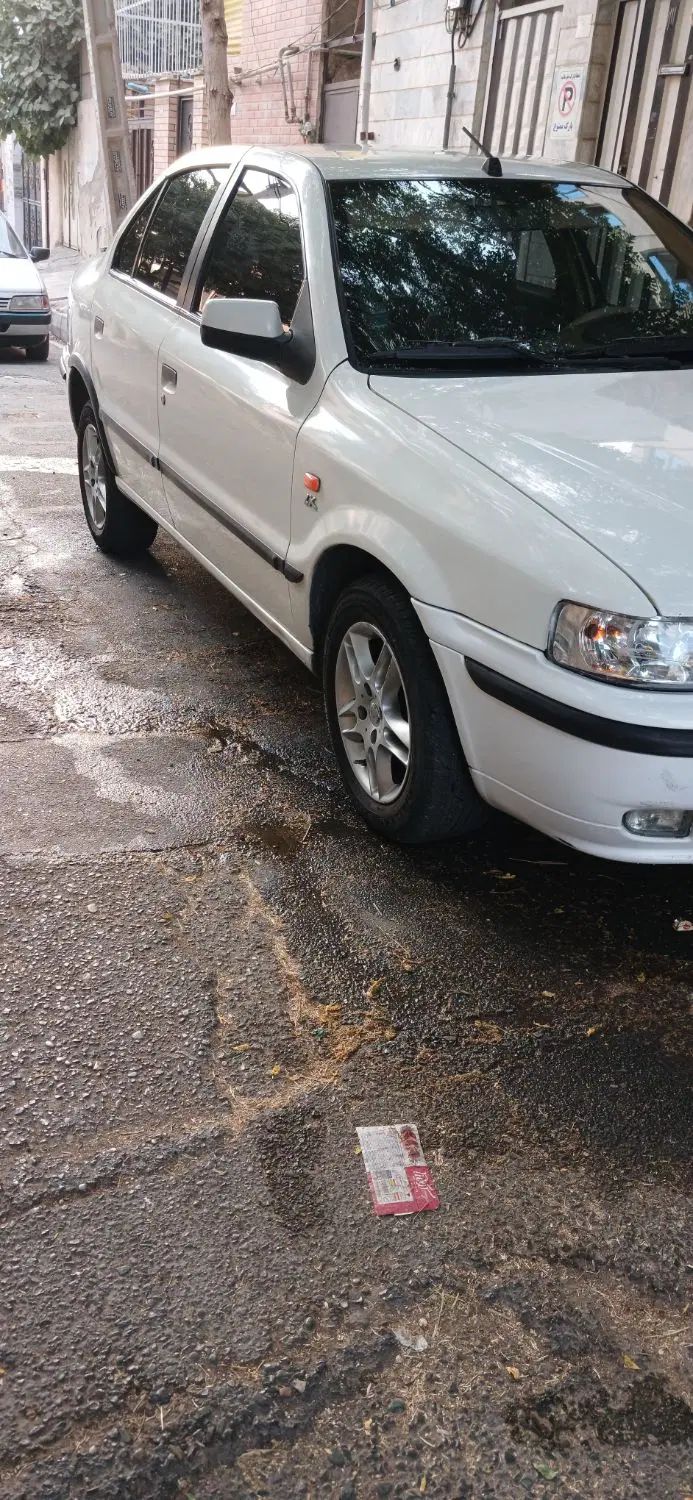 سمند LX XU7 - 1388