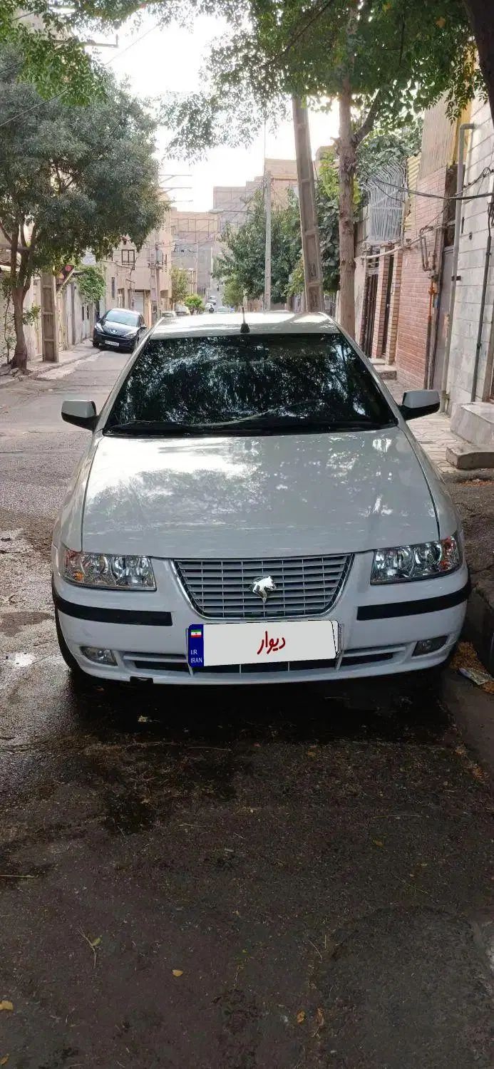 سمند LX XU7 - 1388