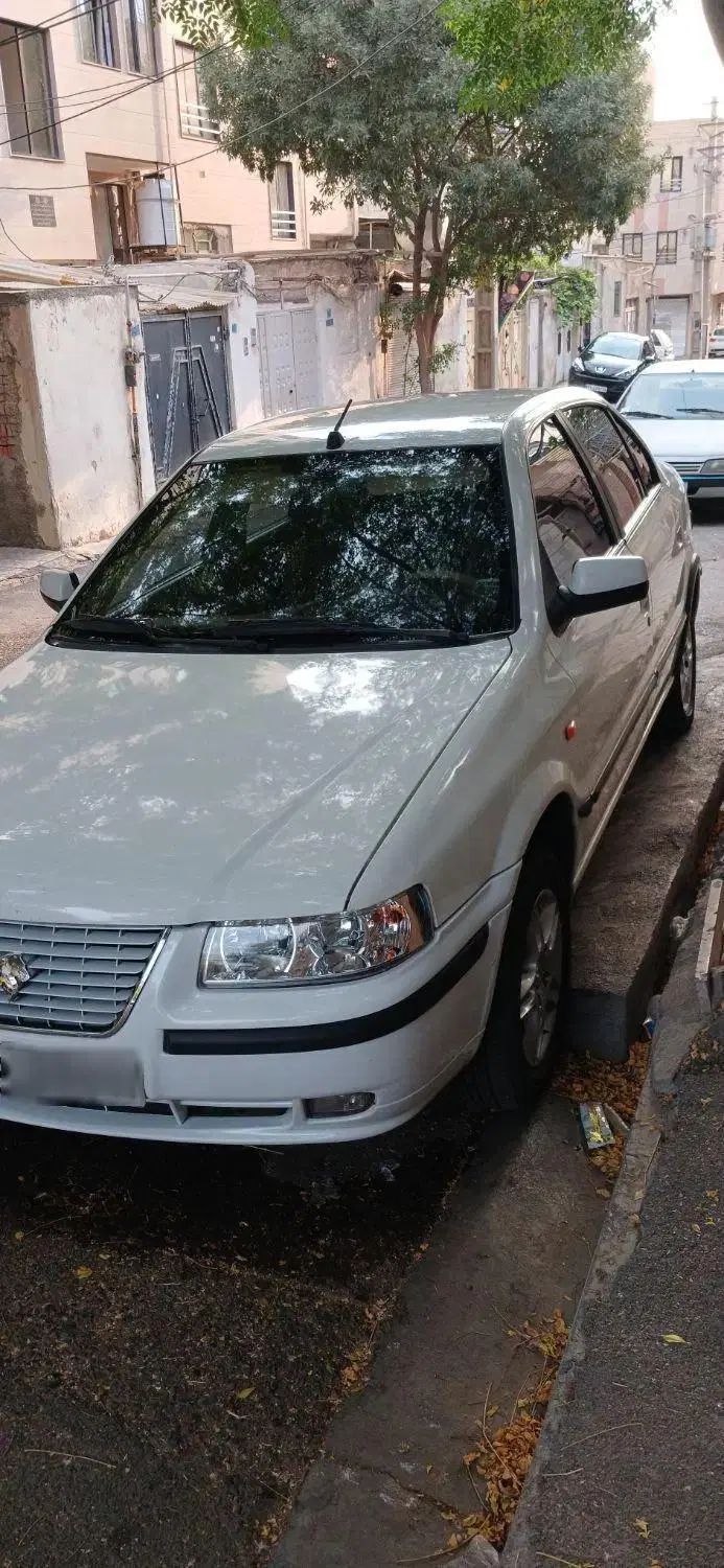 سمند LX XU7 - 1388