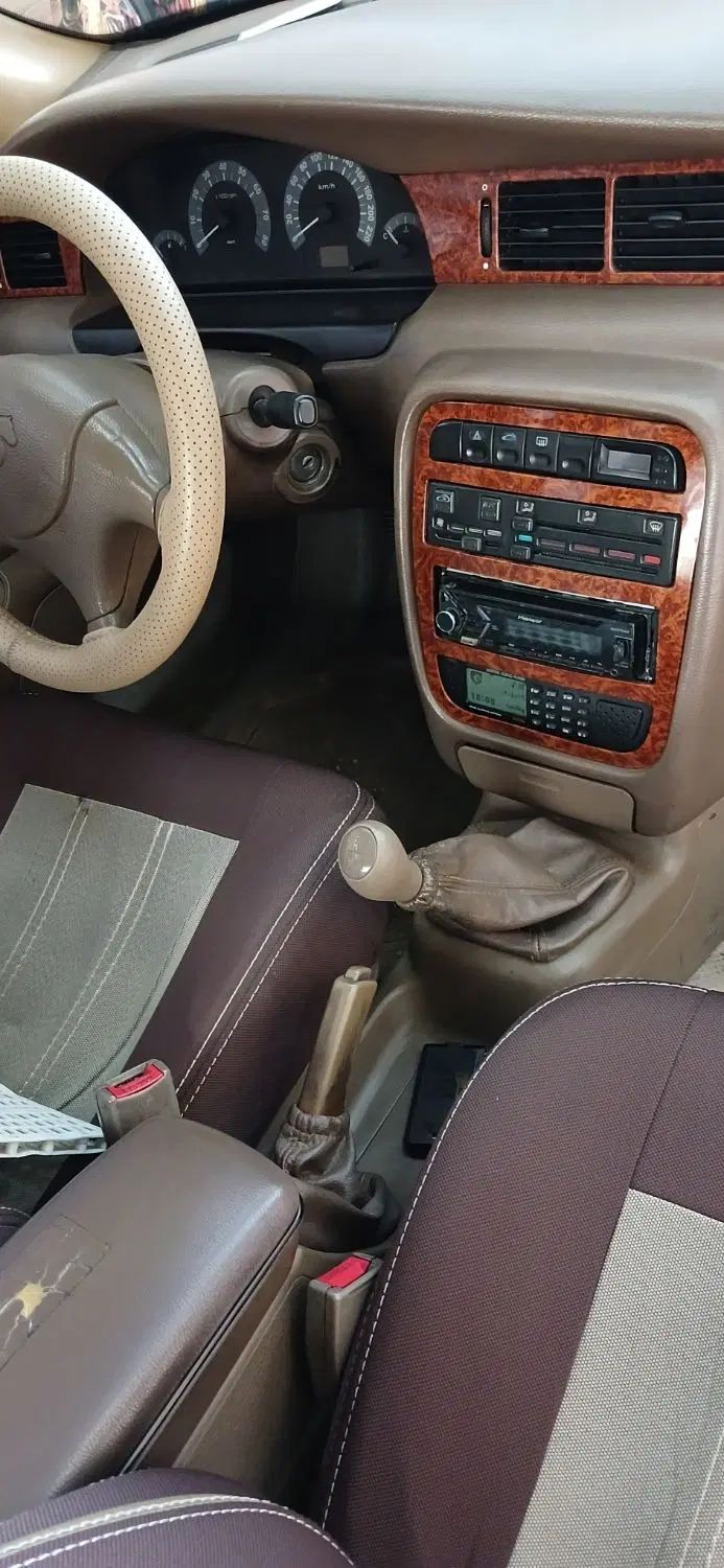 سمند LX XU7 - 1388