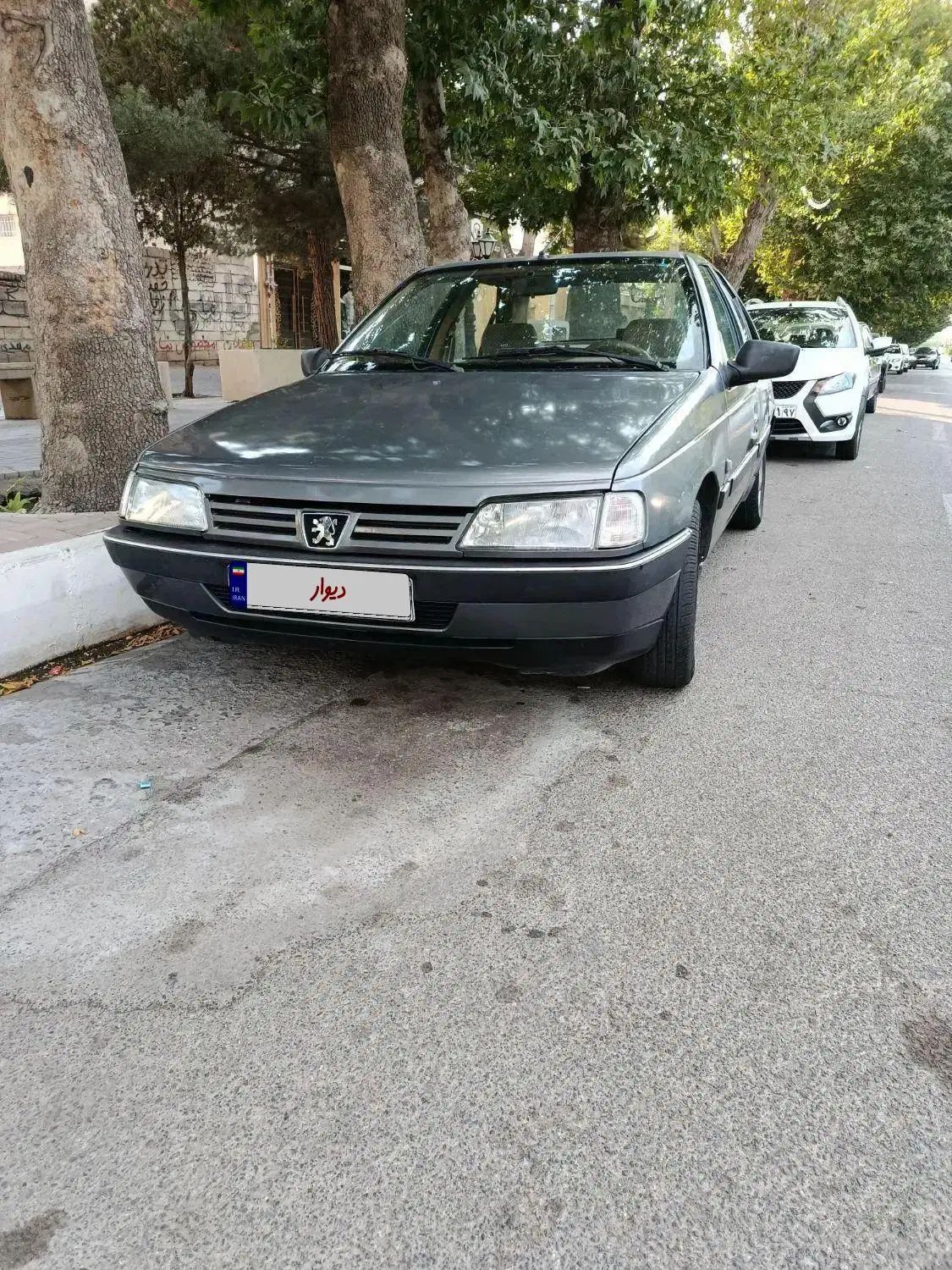 پژو 405 GLX - 1390
