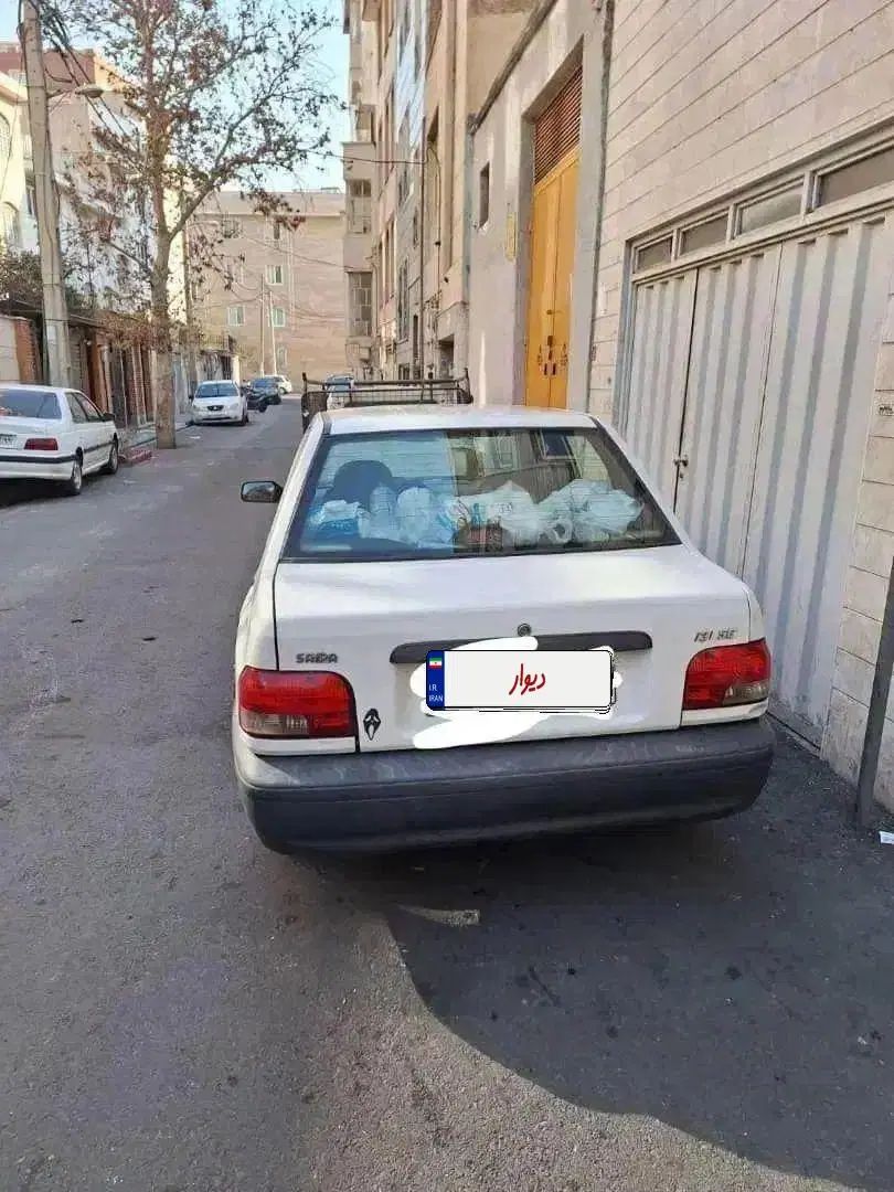 خودرو پراید، 131 آگهی ann_20000751