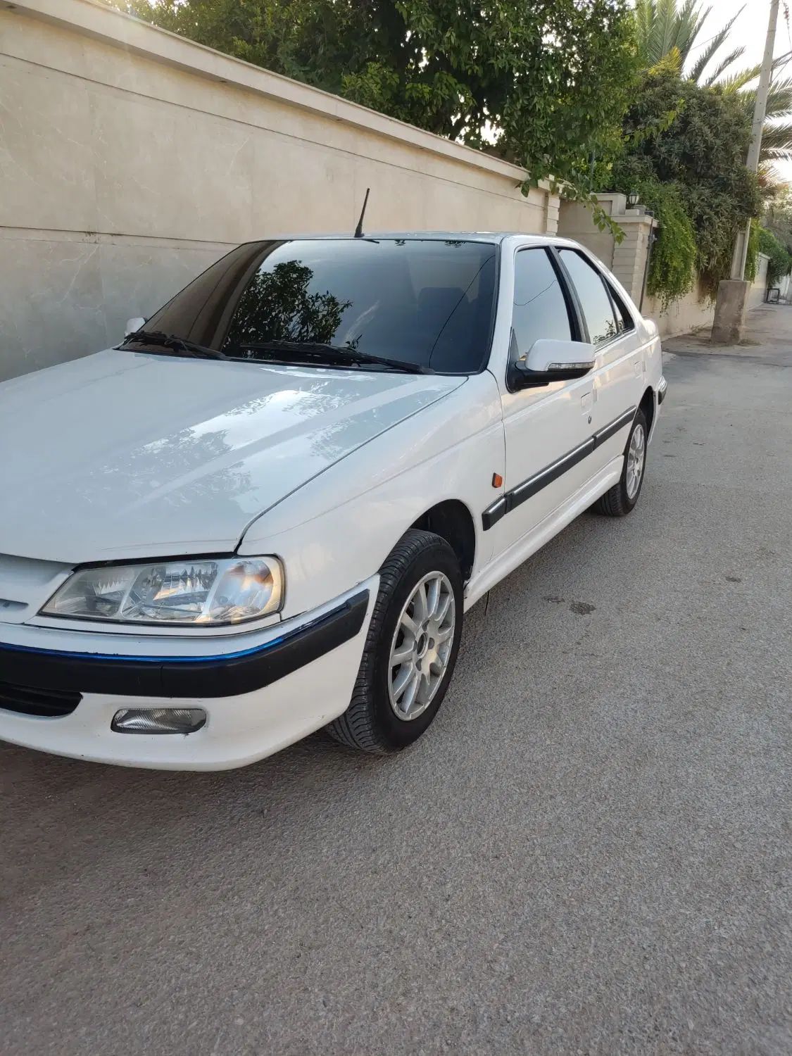 پژو پارس سال - 1392
