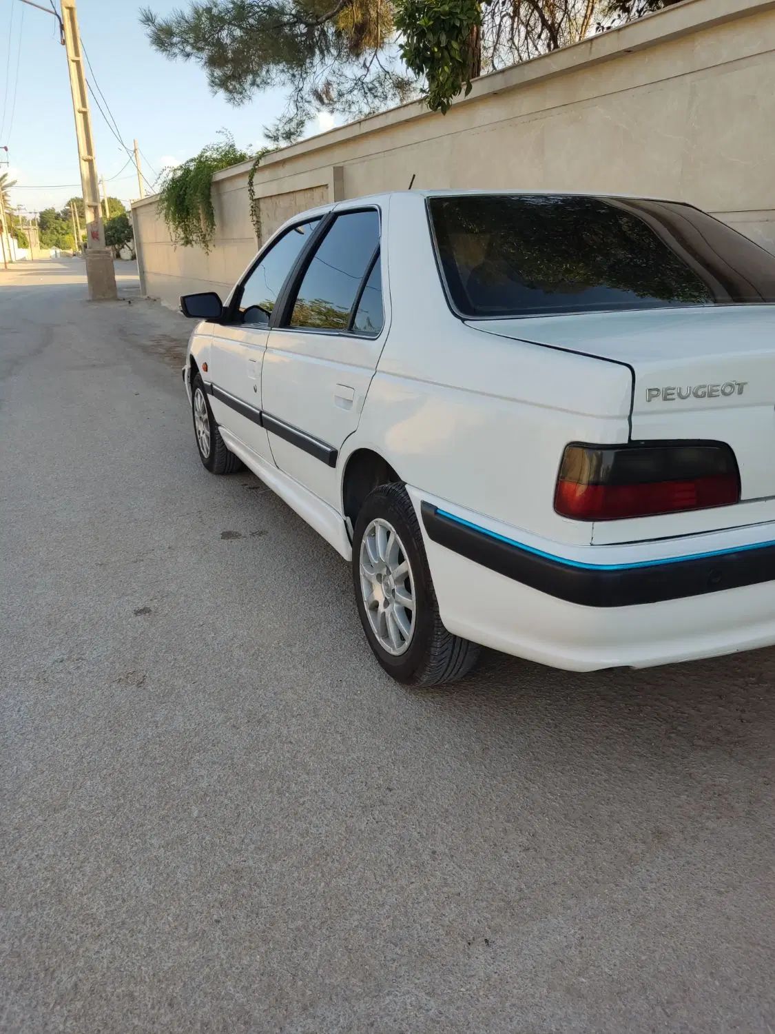 پژو پارس سال - 1392
