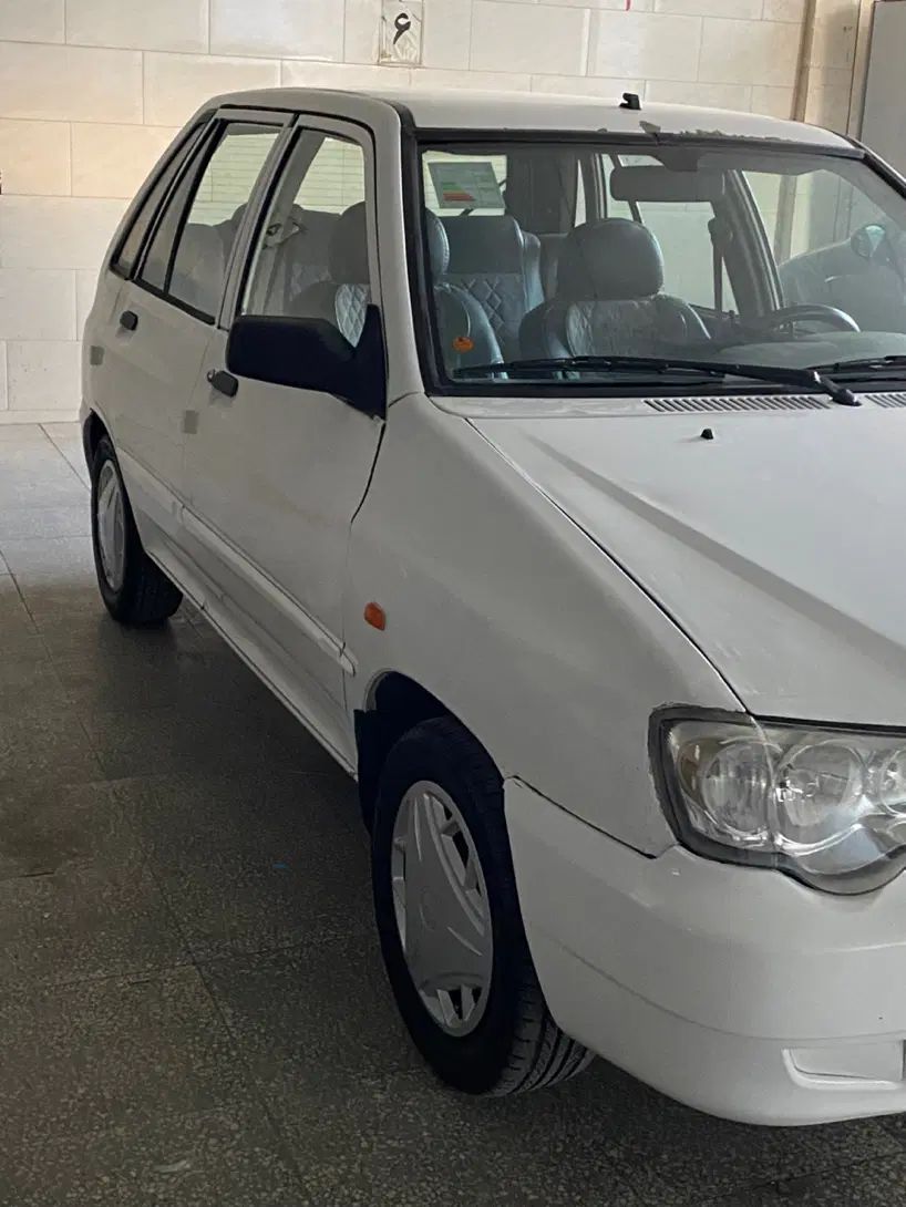 پراید 111 SX - 1390
