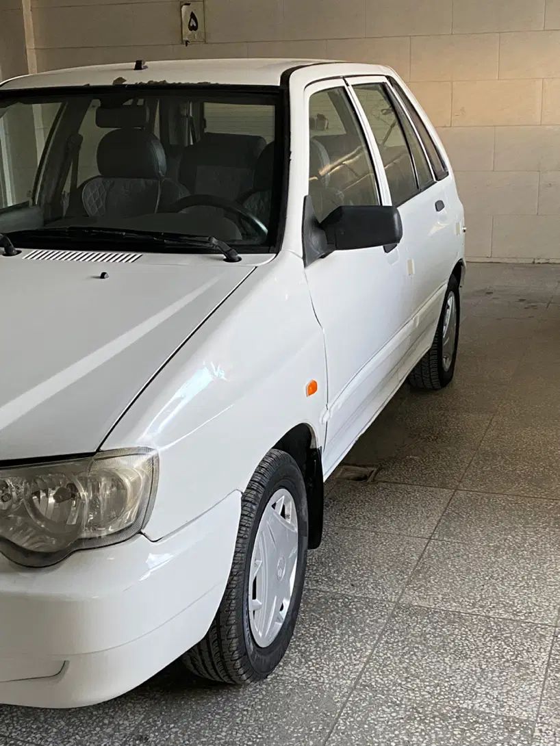 پراید 111 SX - 1390