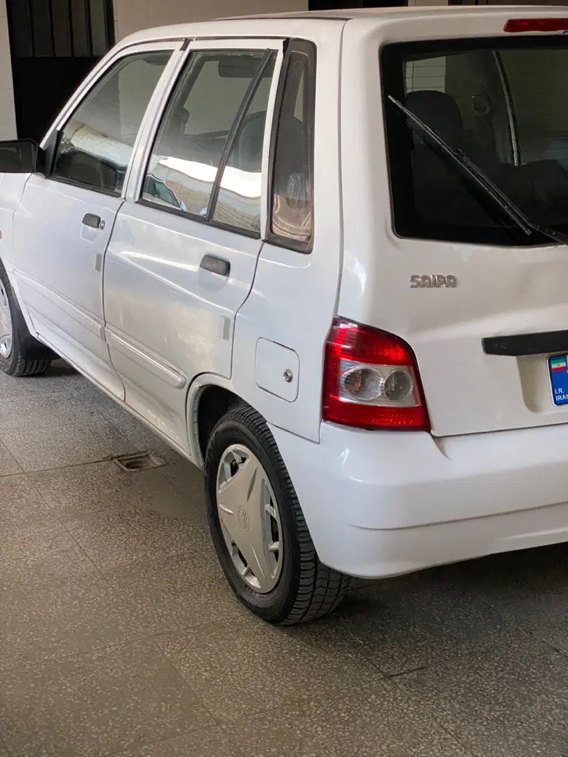 پراید 111 SX - 1390