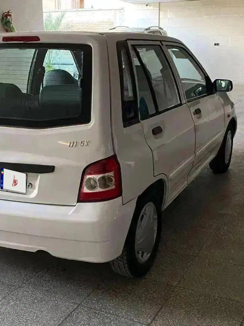 پراید 111 SX - 1390
