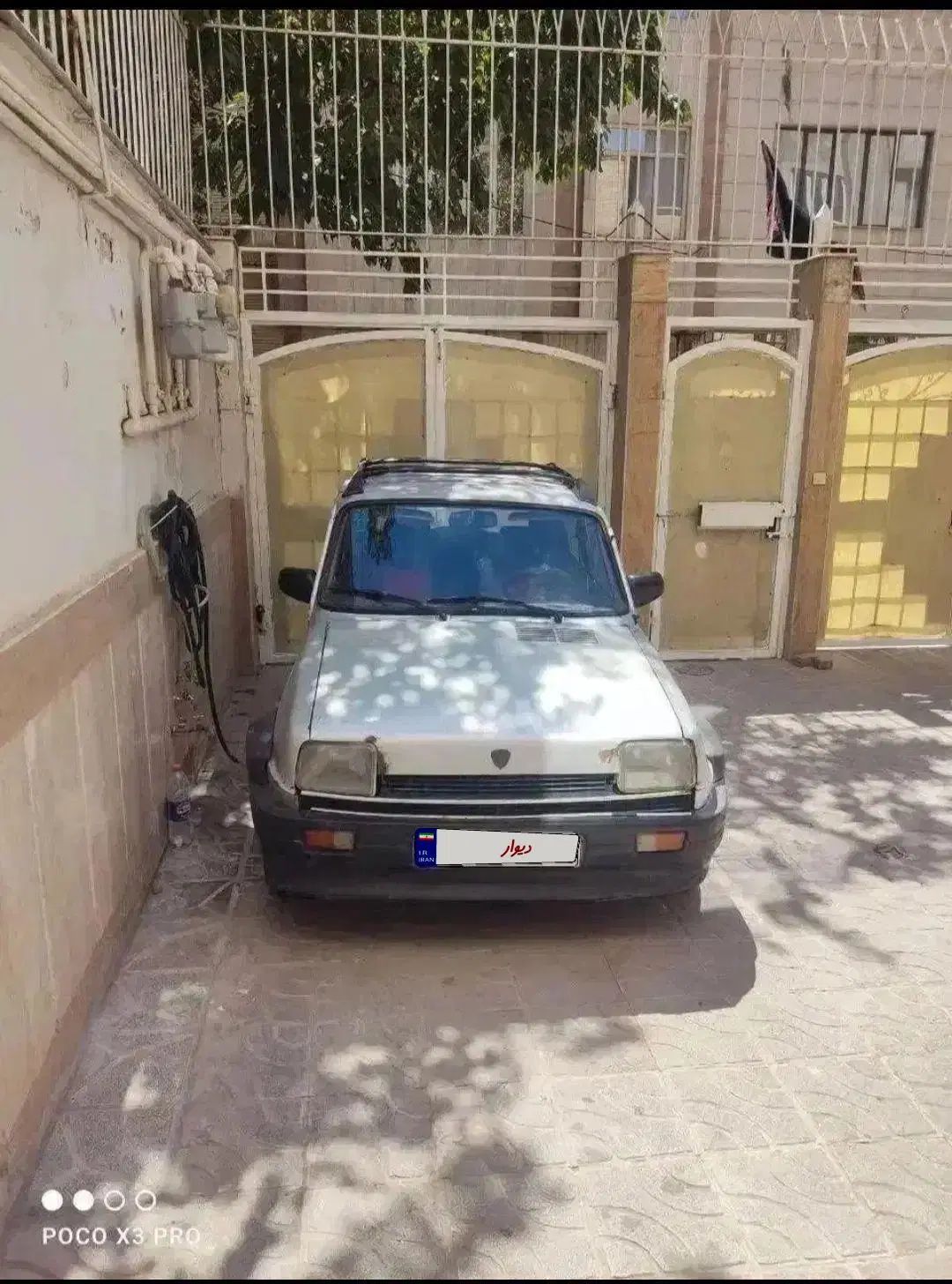خودرو رنو، پی کی آگهی ann_20000754