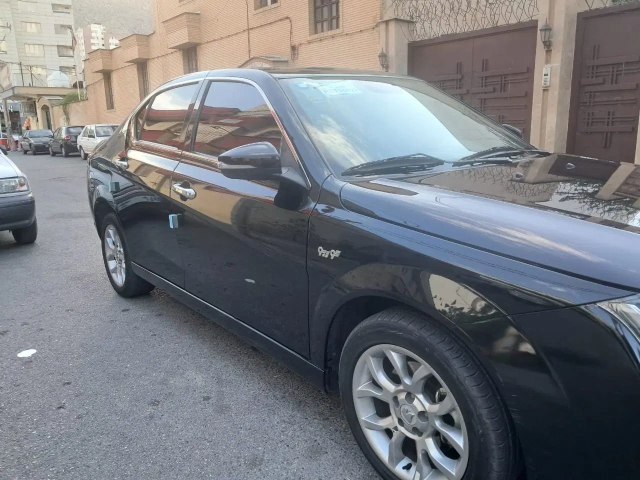 دنا پلاس توربو اتوماتیک - 1402