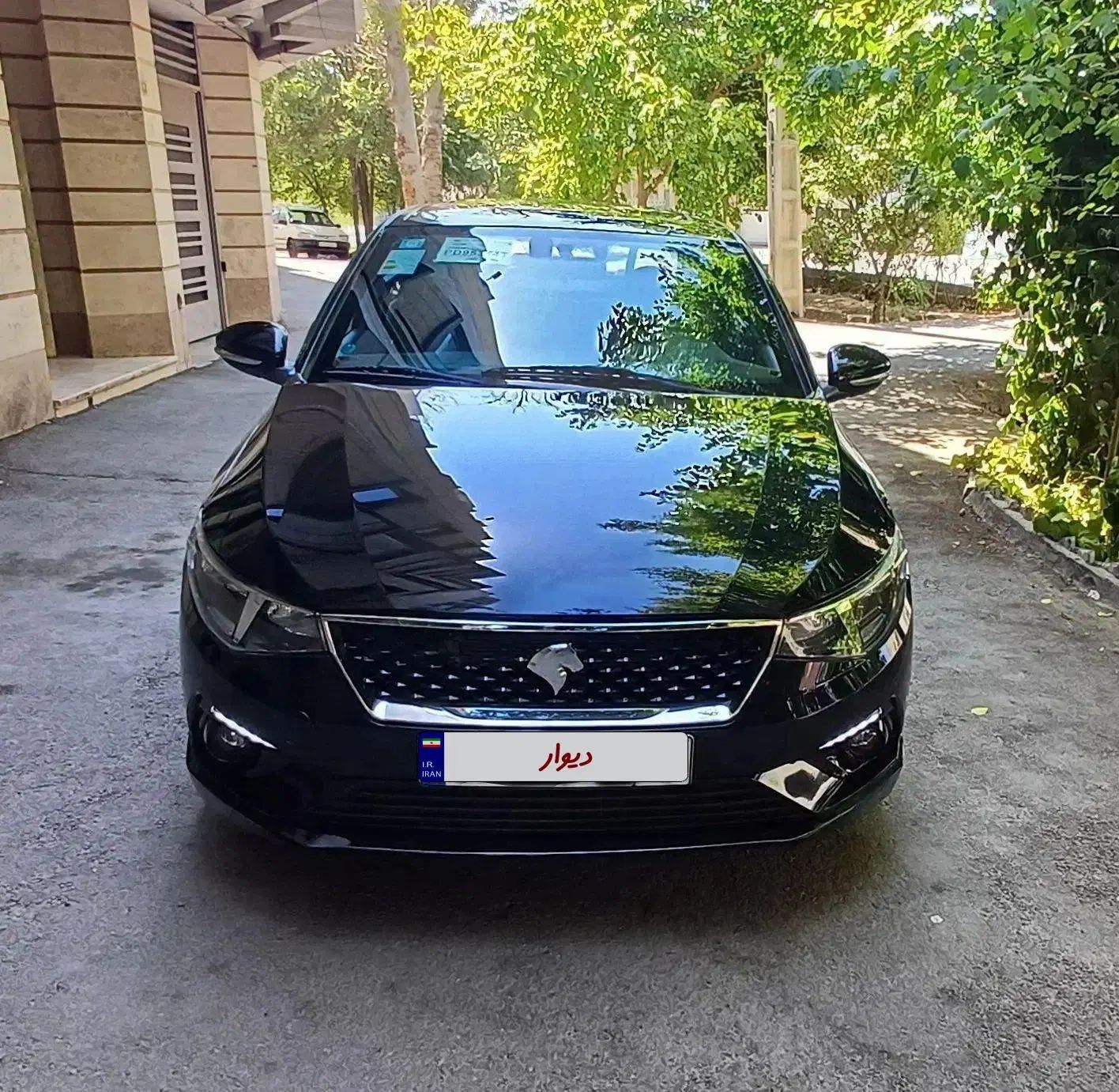 خودرو تارا، اتوماتیک آگهی ann_20000762