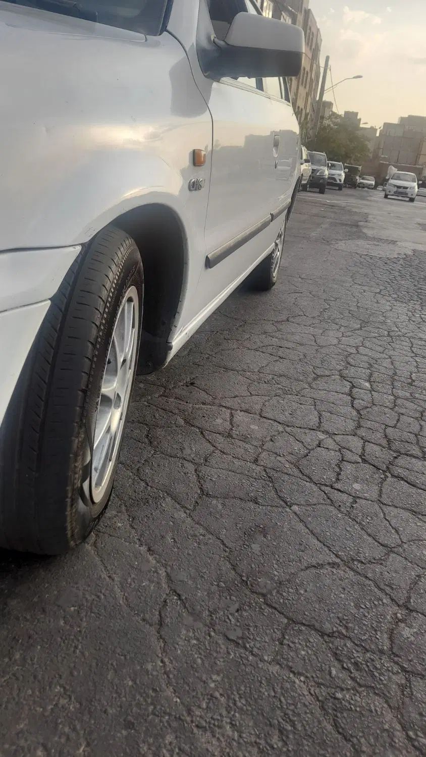 سمند LX EF7 دوگانه سوز - 1397