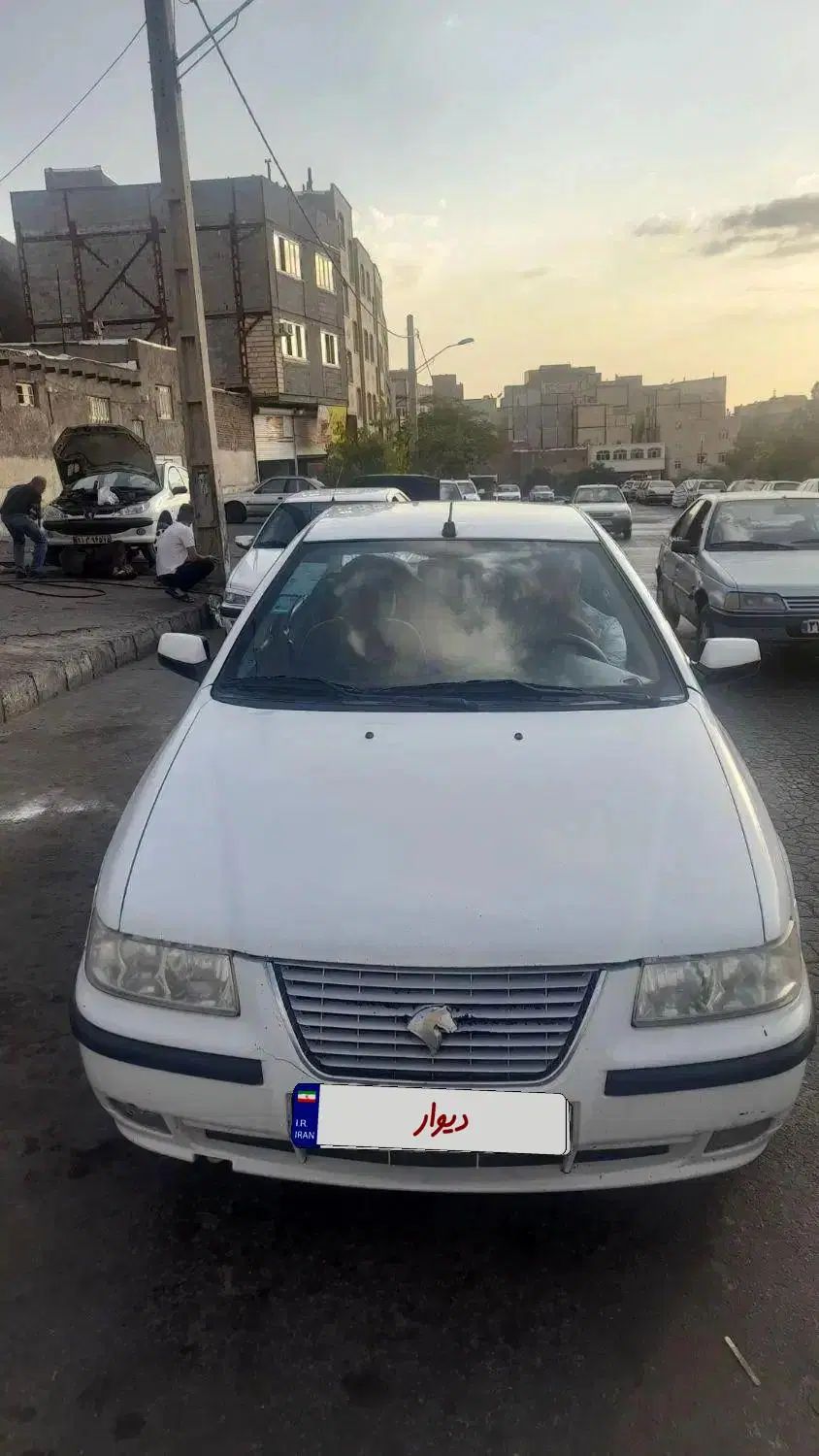 خودرو سمند، LX آگهی ann_20000763