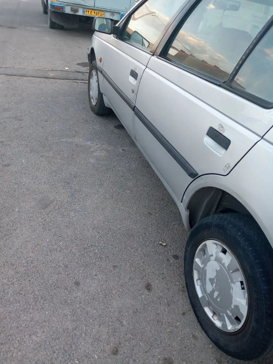 پژو 405 GL - 1379
