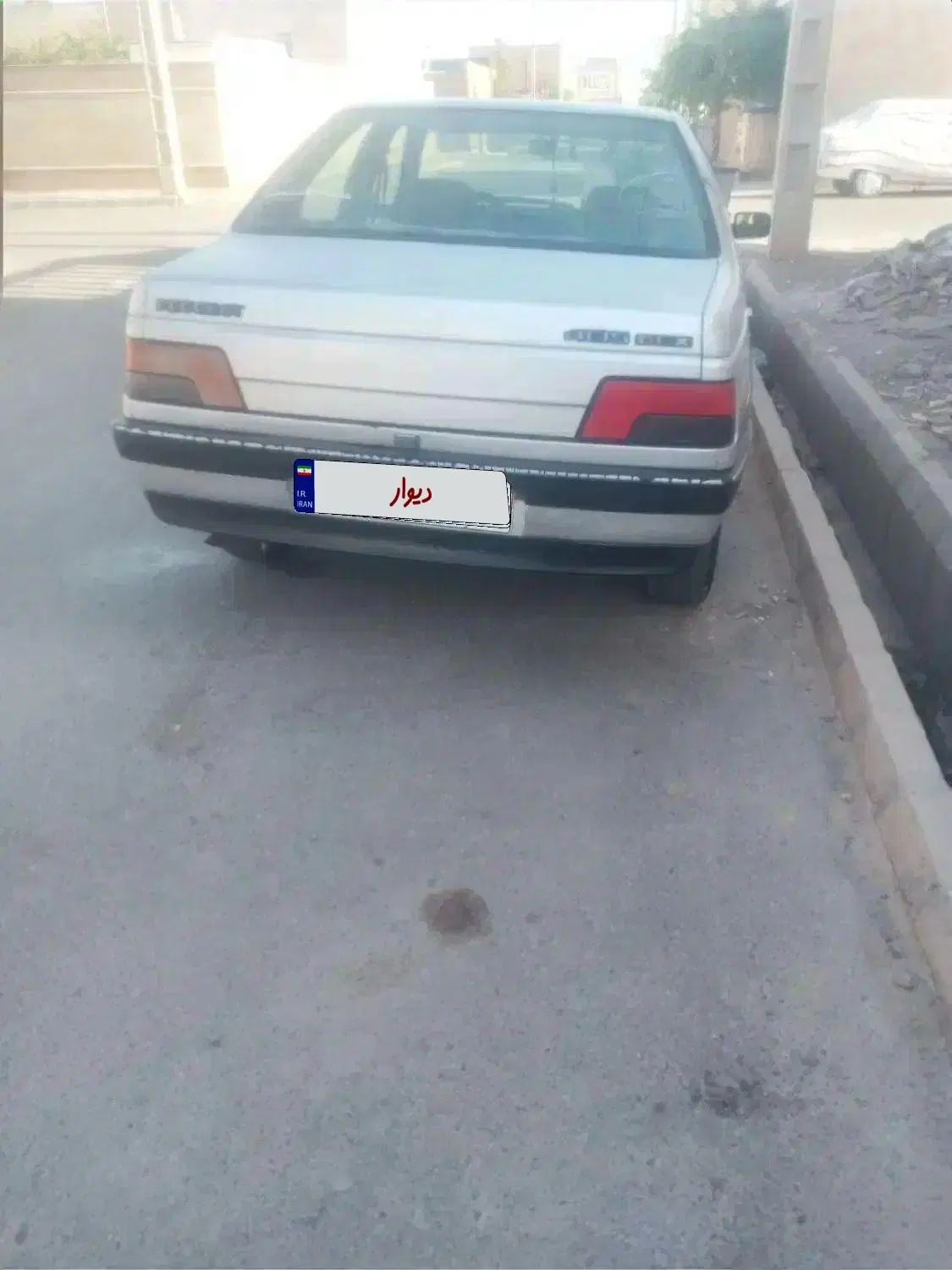 پژو 405 GL - 1379