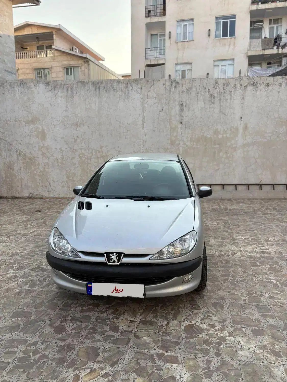 خودرو پژو، 206 آگهی ann_20000774