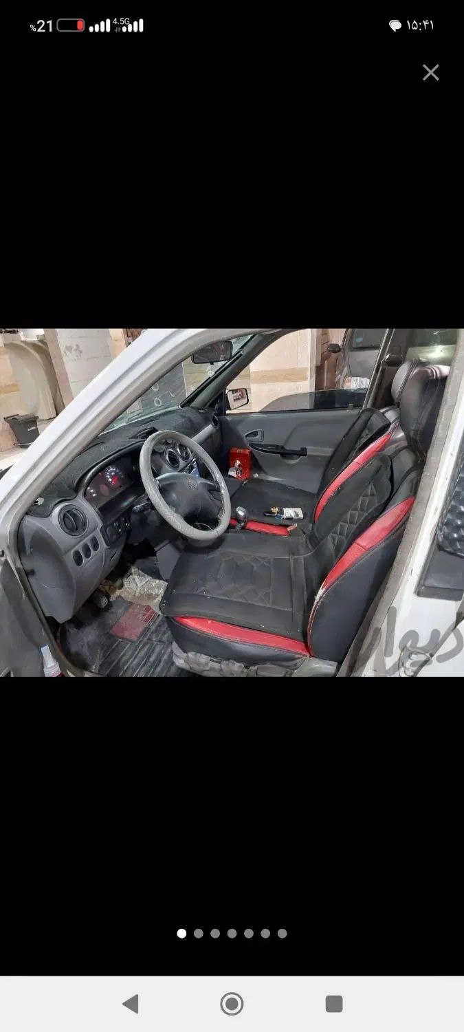 پراید 131 SX - 1390