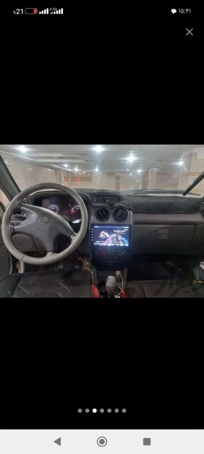 پراید 131 SX - 1390