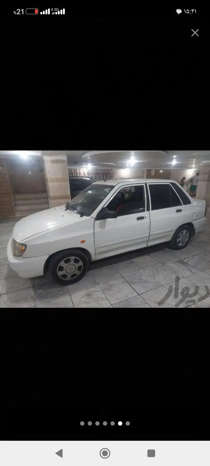 پراید 131 SX - 1390