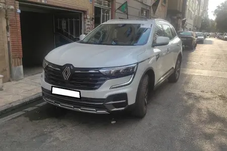 خودرو رنو، کولیوس آگهی ann_20000778