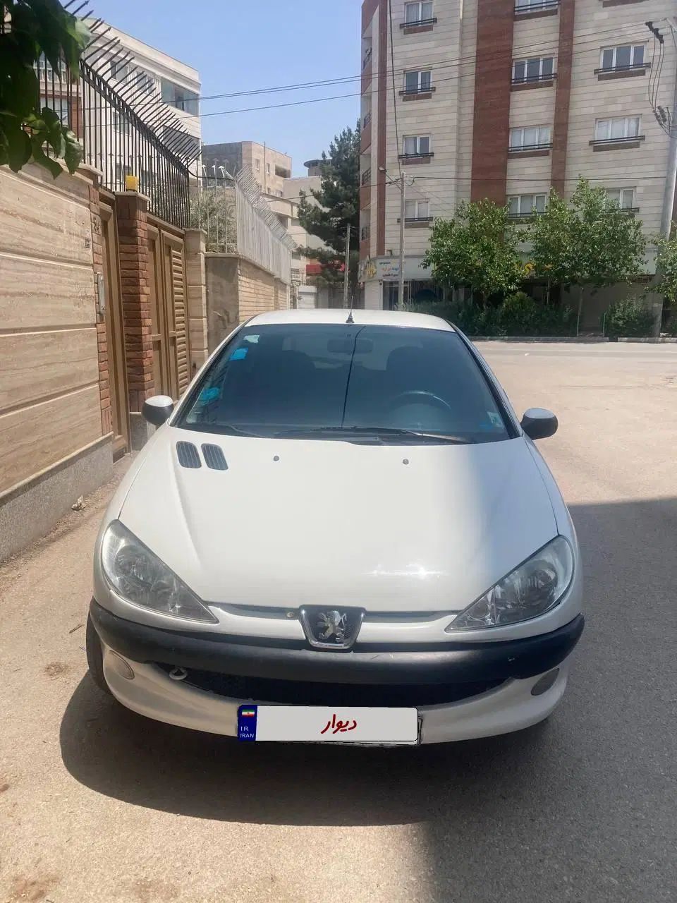 خودرو پژو، 206 آگهی ann_20000784