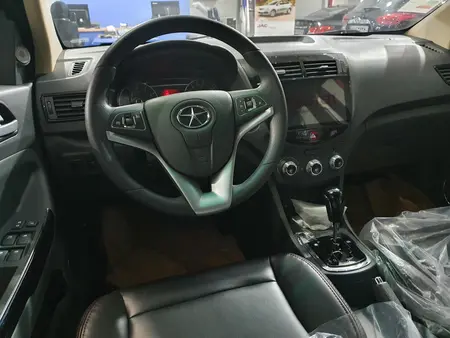 جک J4 اتوماتیک ساده - 1404
