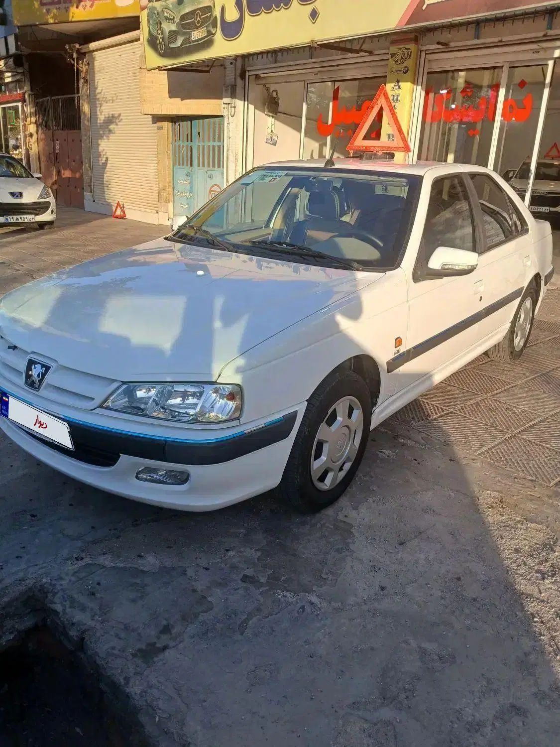 پژو پارس LX - 1400