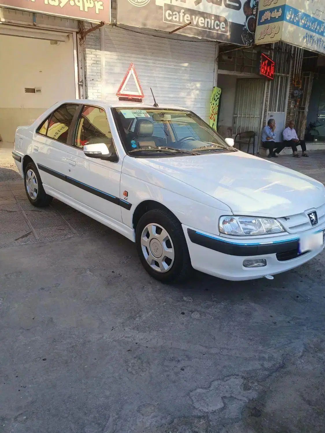 پژو پارس LX - 1400