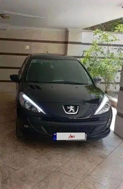خودرو پژو، 207 آگهی ann_20000795