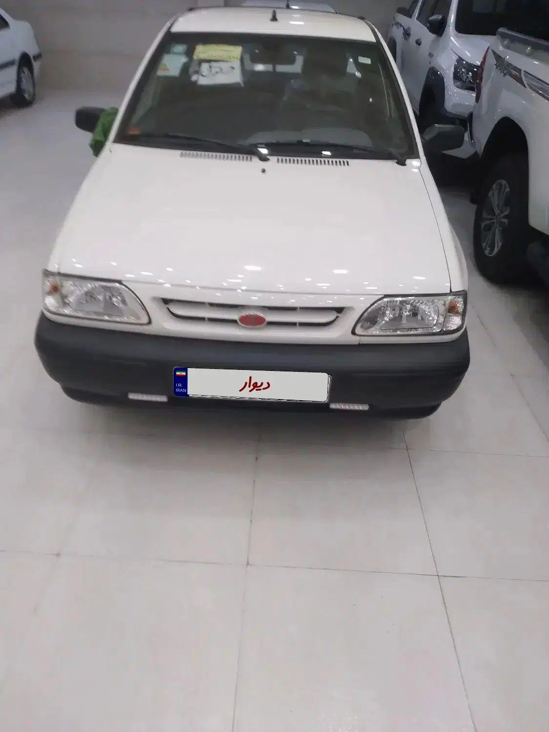 پراید 151 SE - 1403