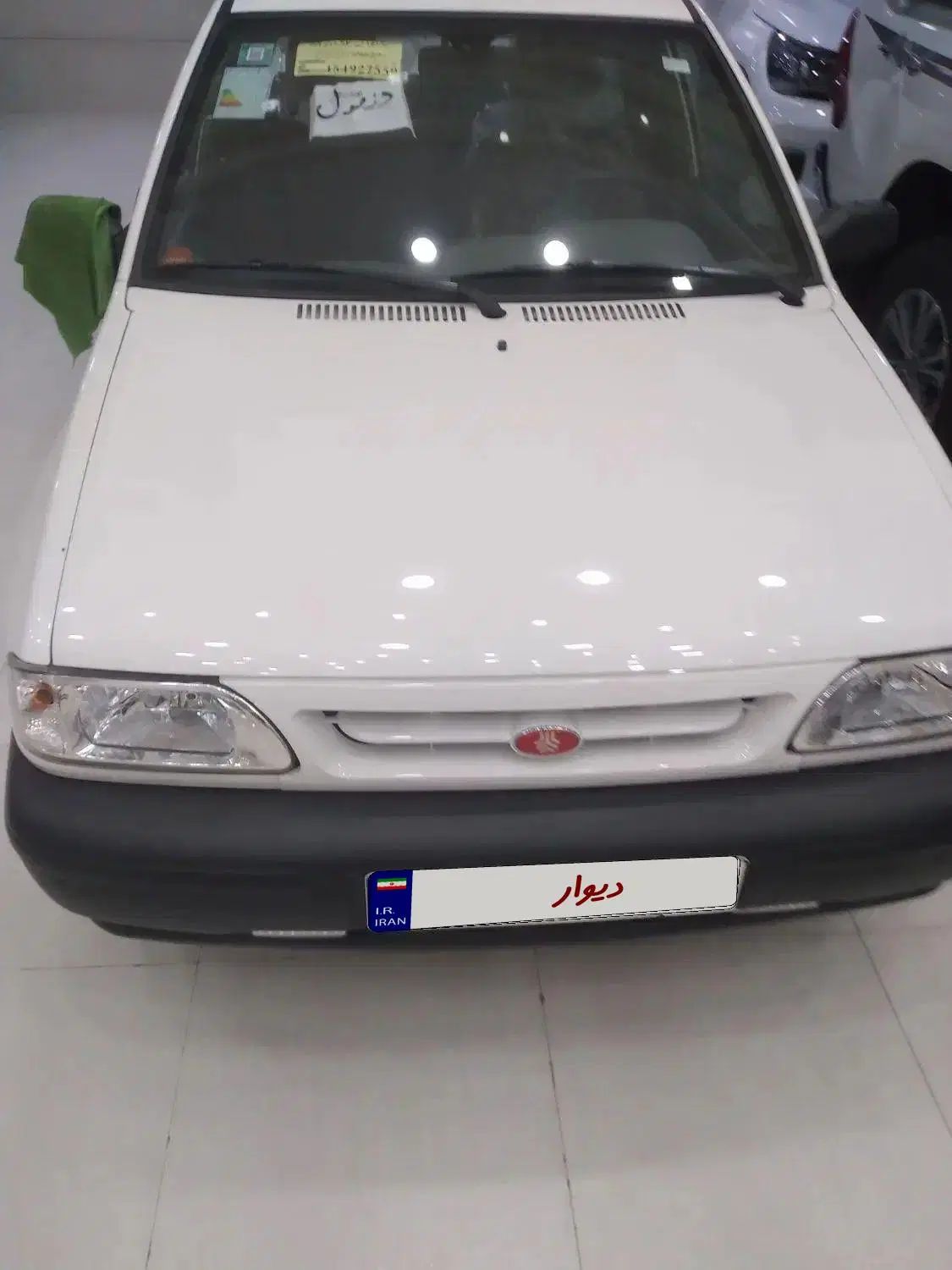 خودرو پراید، 151 آگهی ann_20000799