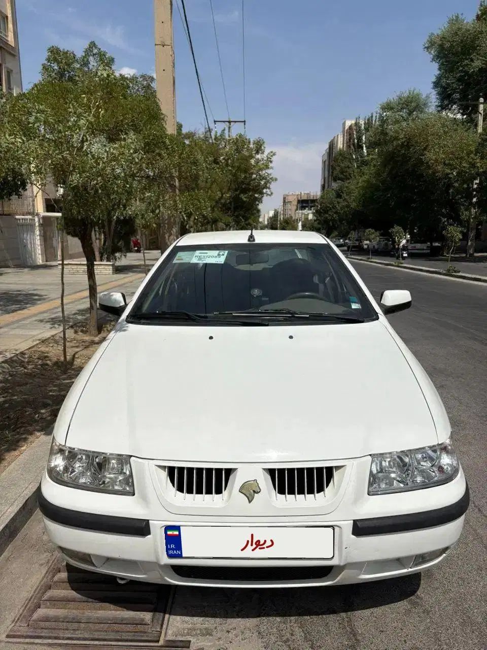 سمند LX XU7 - 1395
