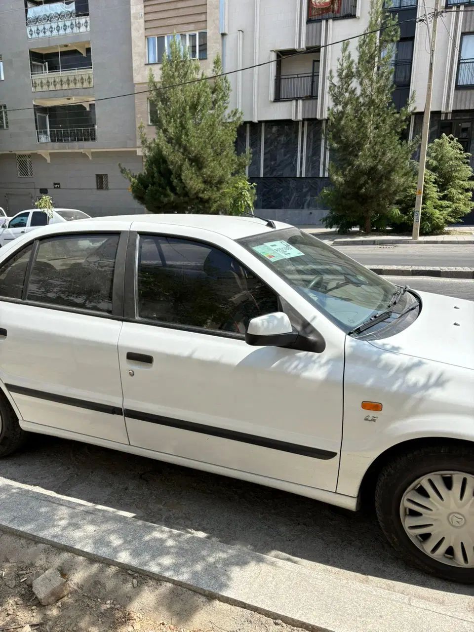 سمند LX XU7 - 1395