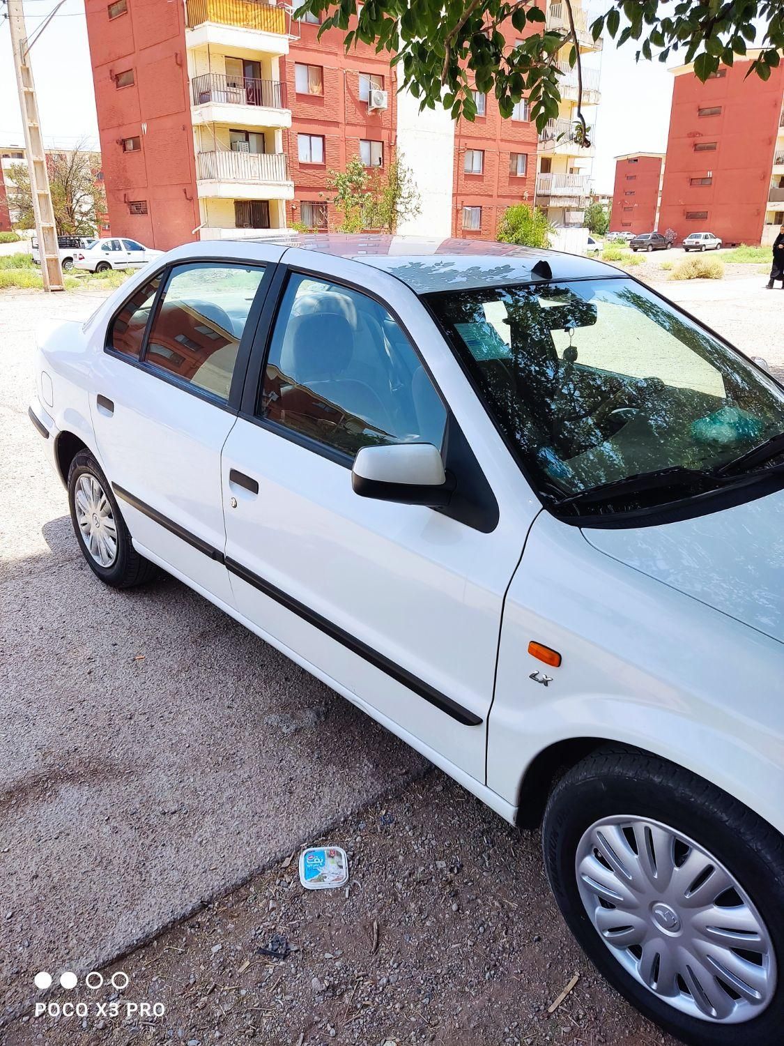 سمند LX XU7 - 1397