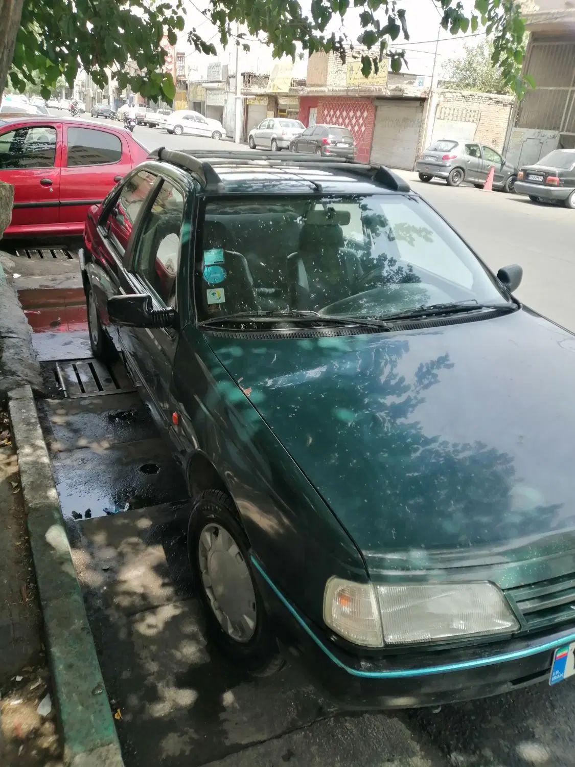 پژو آردی RDI - 1385