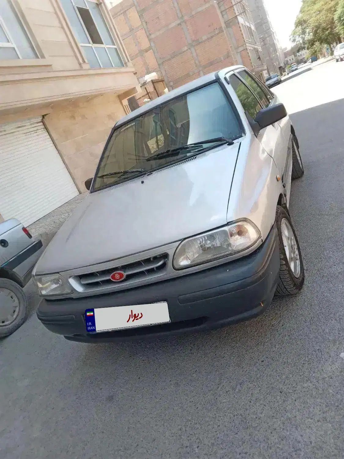 خودرو پراید، صبا آگهی ann_20000816