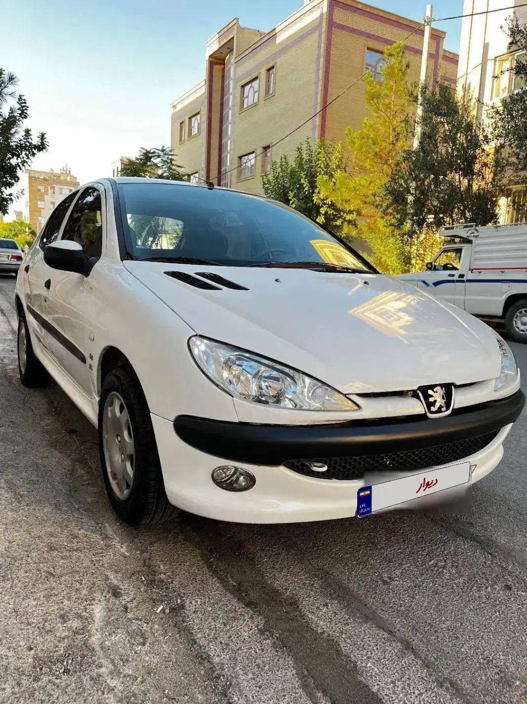 خودرو پژو، 206 آگهی ann_20000826