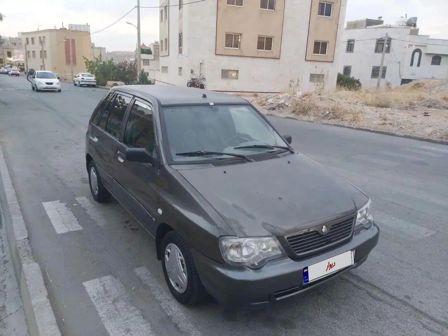پراید 111 EX - 1390