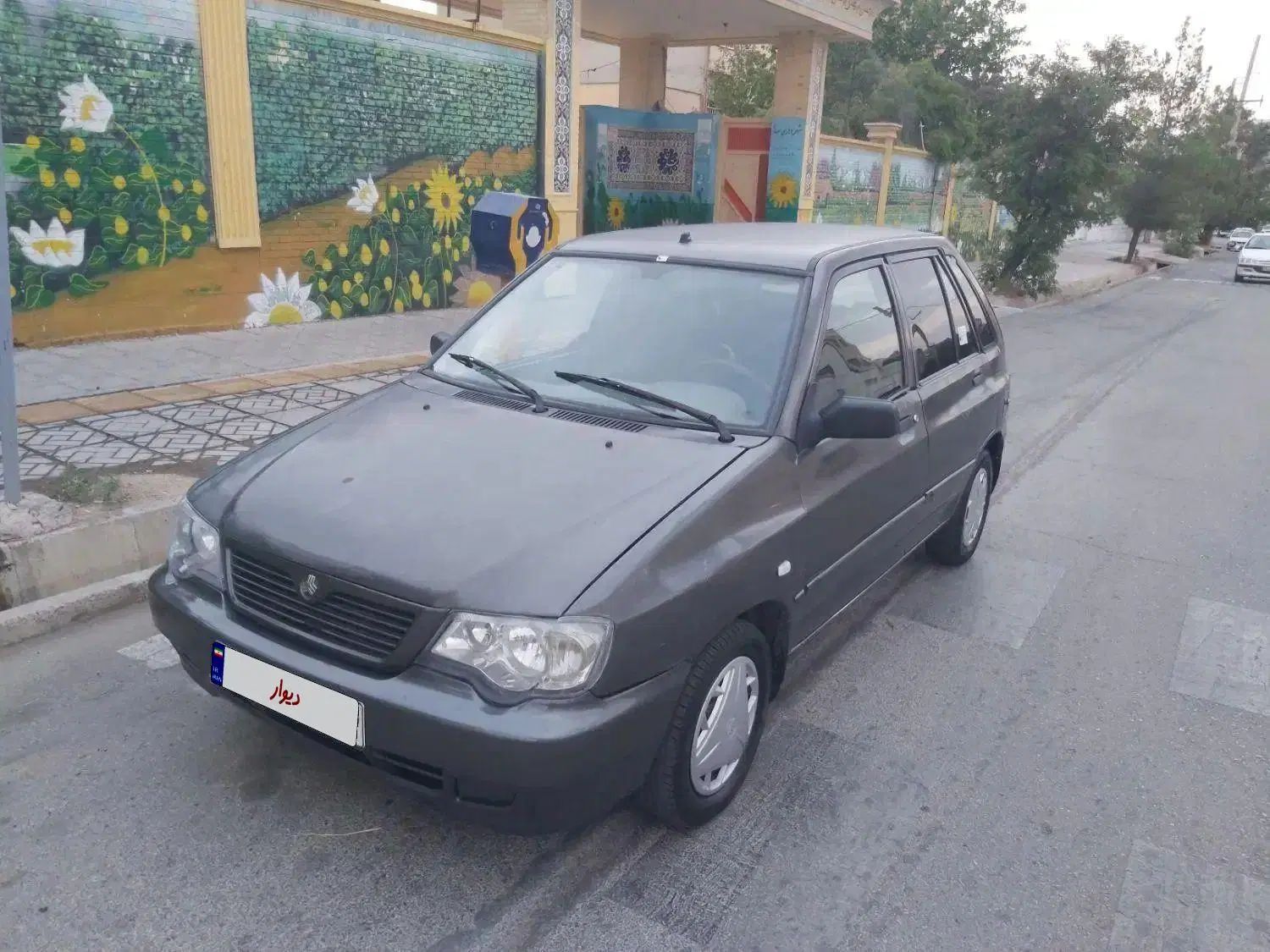 پراید 111 EX - 1390