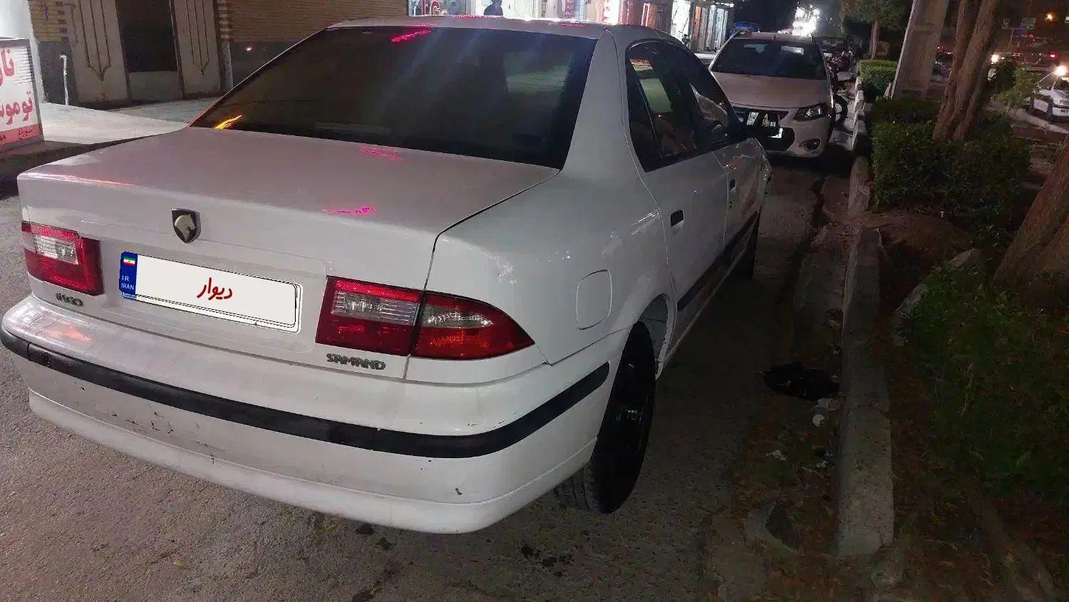 سمند LX XU7 - 1396