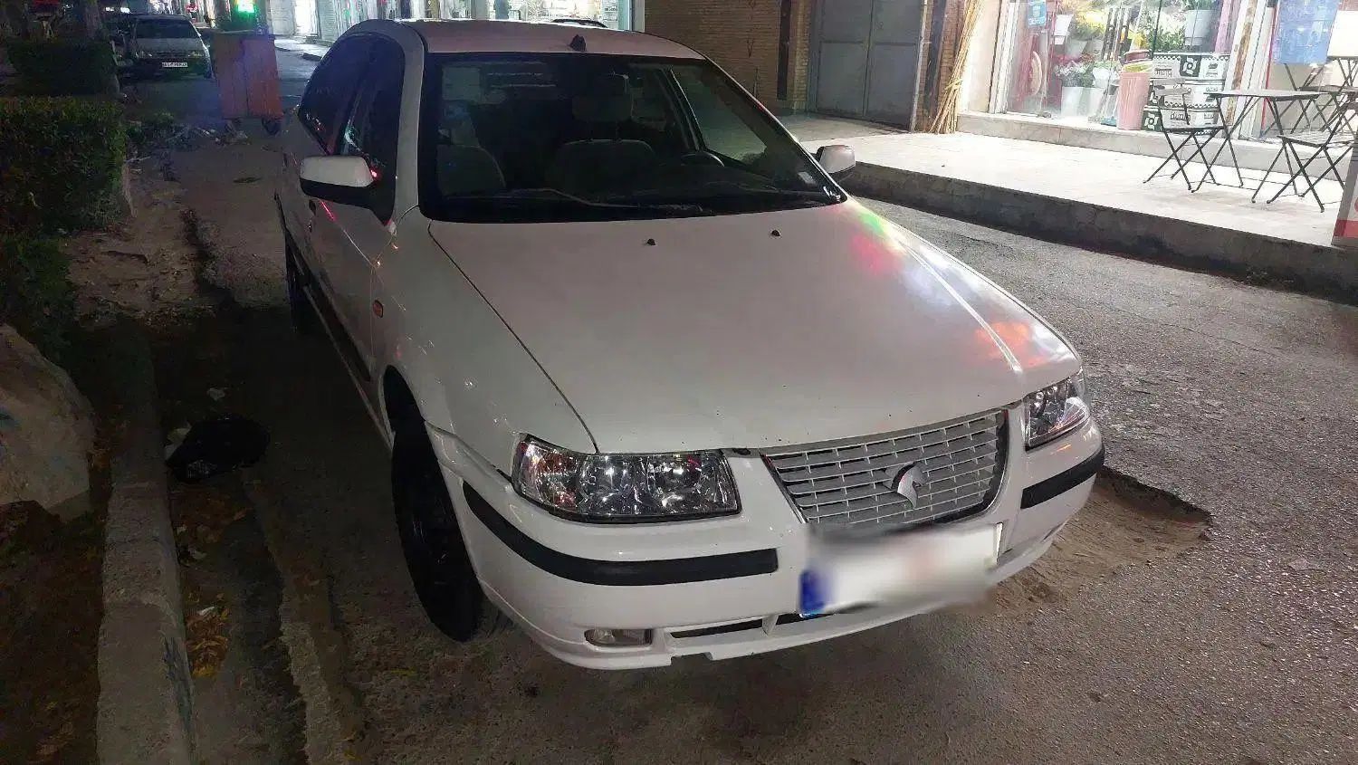 خودرو سمند، LX آگهی ann_20000836